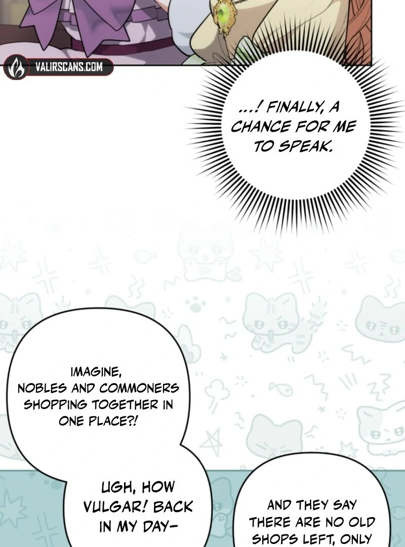Welcome, It’s Your First Time Seeing a Cute Villainess, Isn’t It? Chapter 45 - Page 33