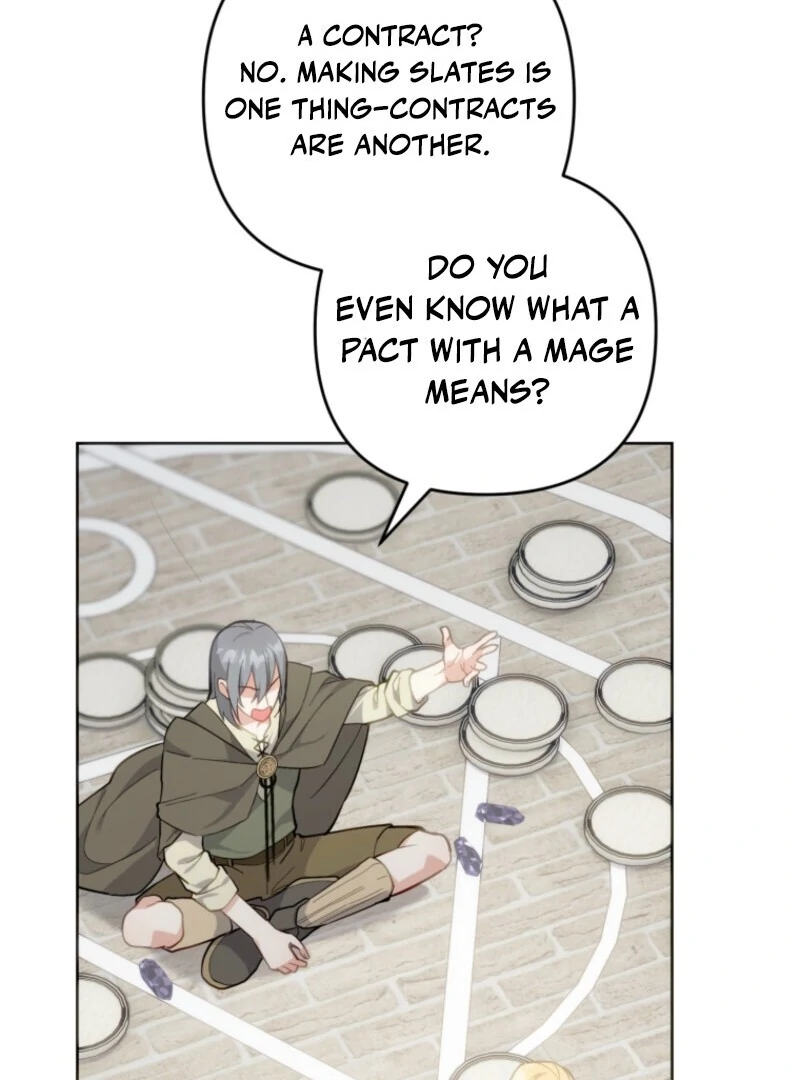 Welcome, It’s Your First Time Seeing a Cute Villainess, Isn’t It? Chapter 46 - Page 47