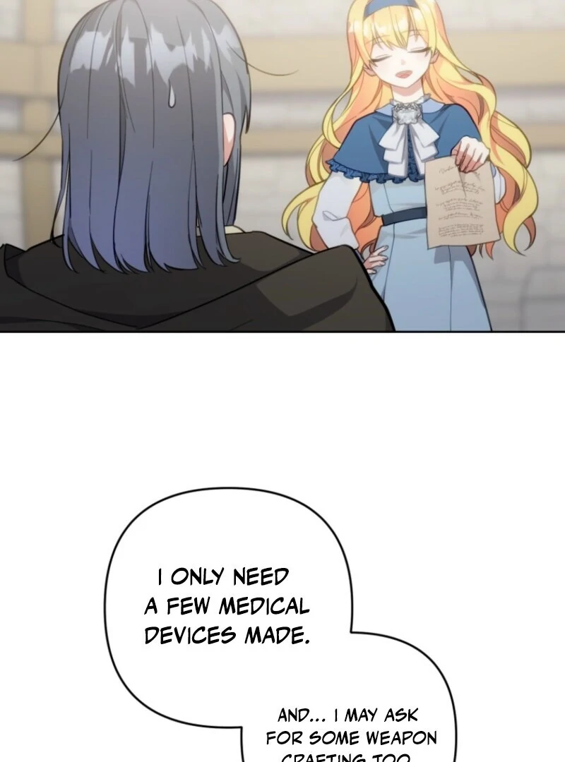 Welcome, It’s Your First Time Seeing a Cute Villainess, Isn’t It? Chapter 46 - Page 52