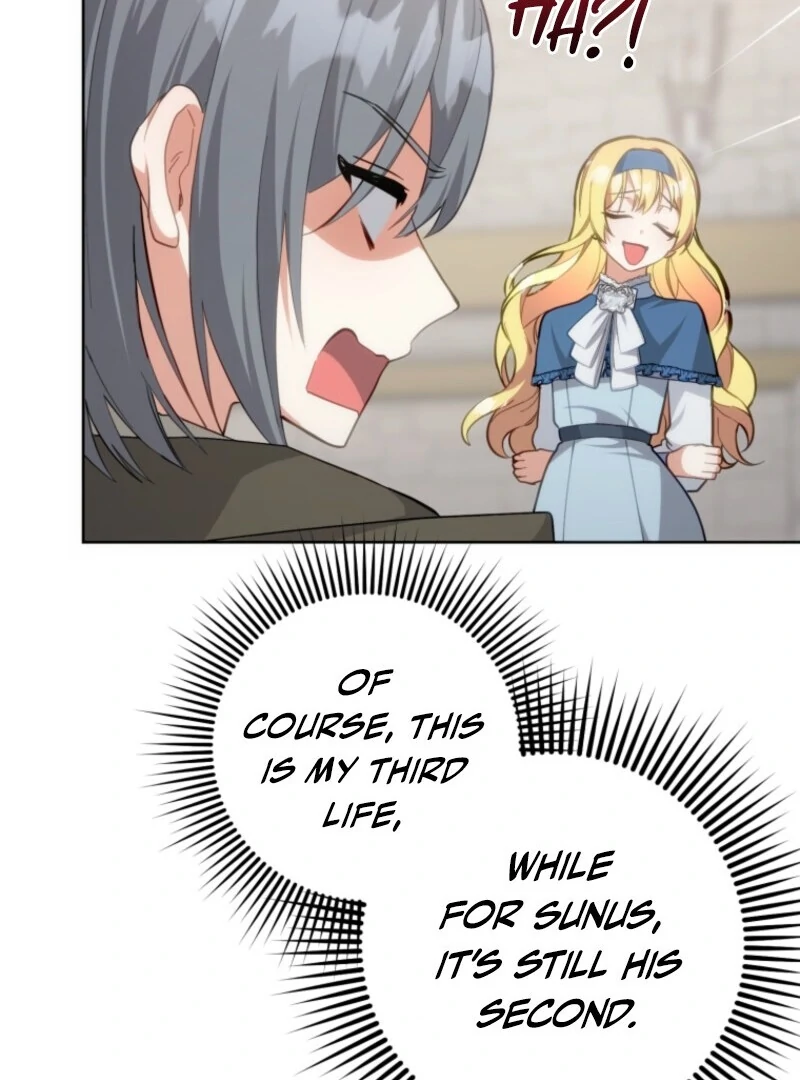 Welcome, It’s Your First Time Seeing a Cute Villainess, Isn’t It? Chapter 46 - Page 88