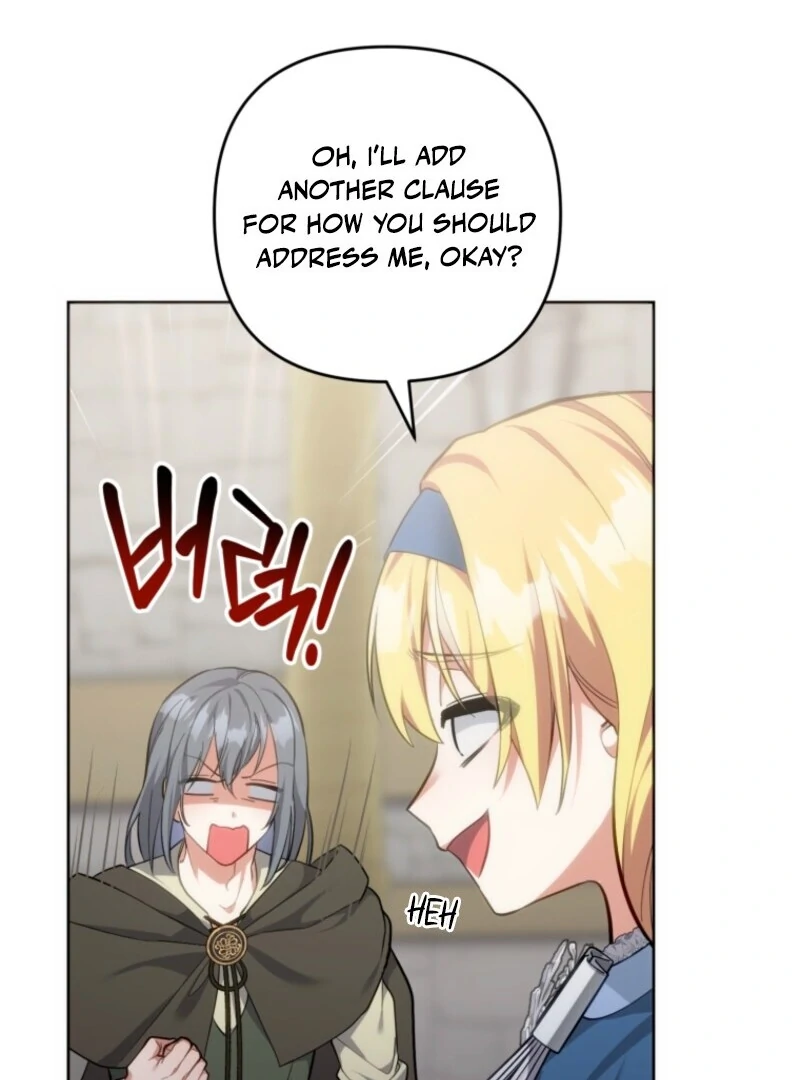 Welcome, It’s Your First Time Seeing a Cute Villainess, Isn’t It? Chapter 46 - Page 93