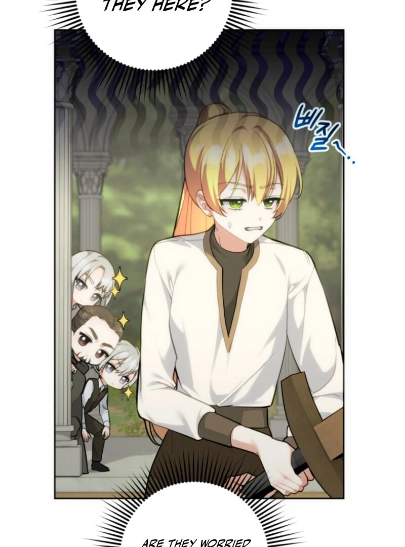Welcome, It’s Your First Time Seeing a Cute Villainess, Isn’t It? Chapter 48 - Page 5