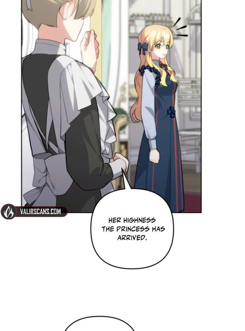 Welcome, It’s Your First Time Seeing a Cute Villainess, Isn’t It? Chapter 48 - Page 50