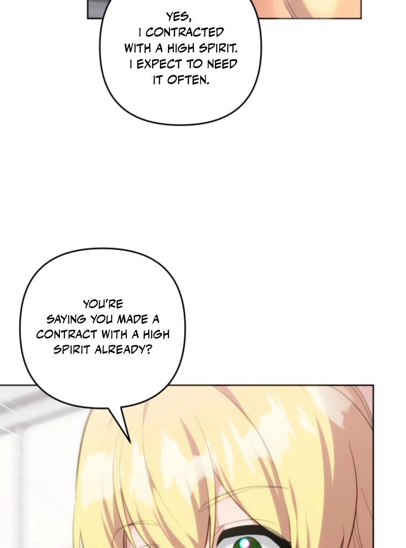 Welcome, It’s Your First Time Seeing a Cute Villainess, Isn’t It? Chapter 48 - Page 71