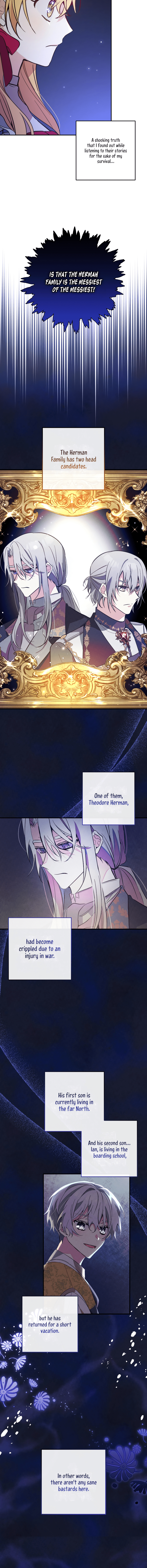 Welcome, It’s Your First Time Seeing a Cute Villainess, Isn’t It? Chapter 5 - Page 3