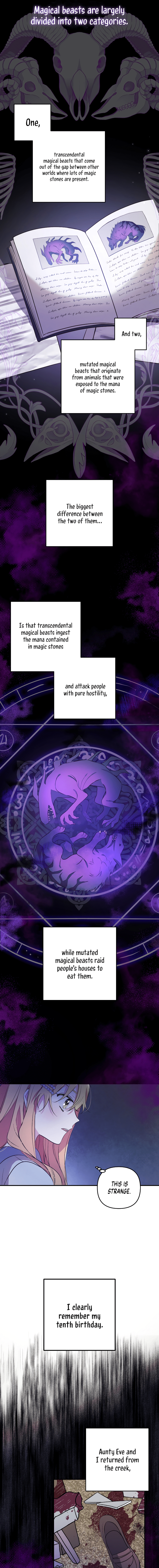 Welcome, It’s Your First Time Seeing a Cute Villainess, Isn’t It? Chapter 7 - Page 6