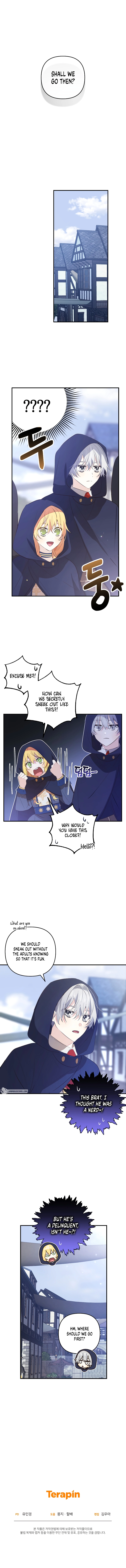 Welcome, It’s Your First Time Seeing a Cute Villainess, Isn’t It? Chapter 9 - Page 8