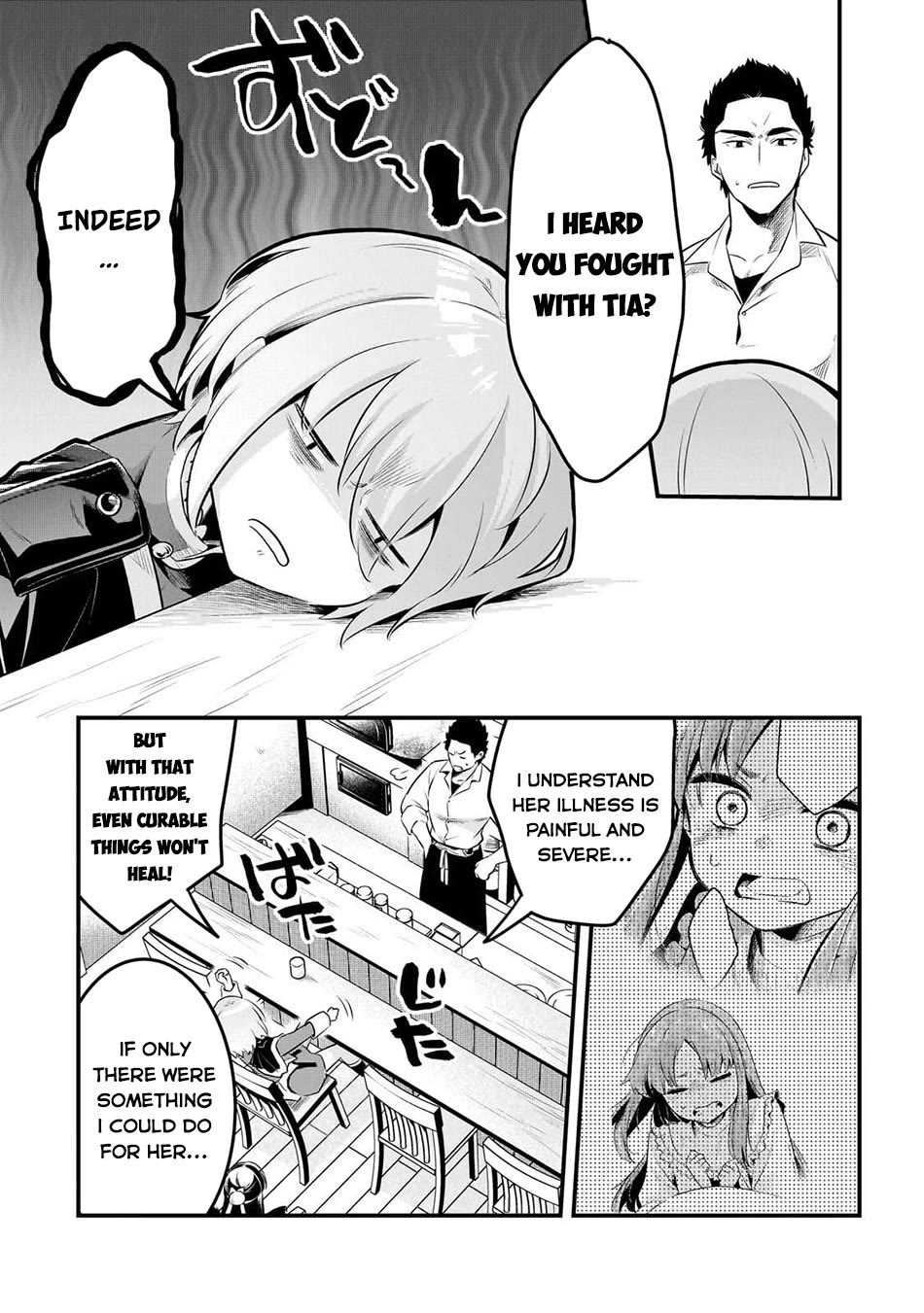 Welcome to Cheap Restaurant of Outcast! Chapter 56 - Page 2
