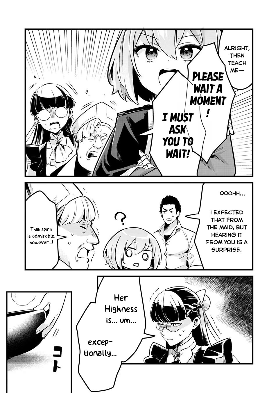 Welcome to Cheap Restaurant of Outcast! Chapter 56 - Page 5