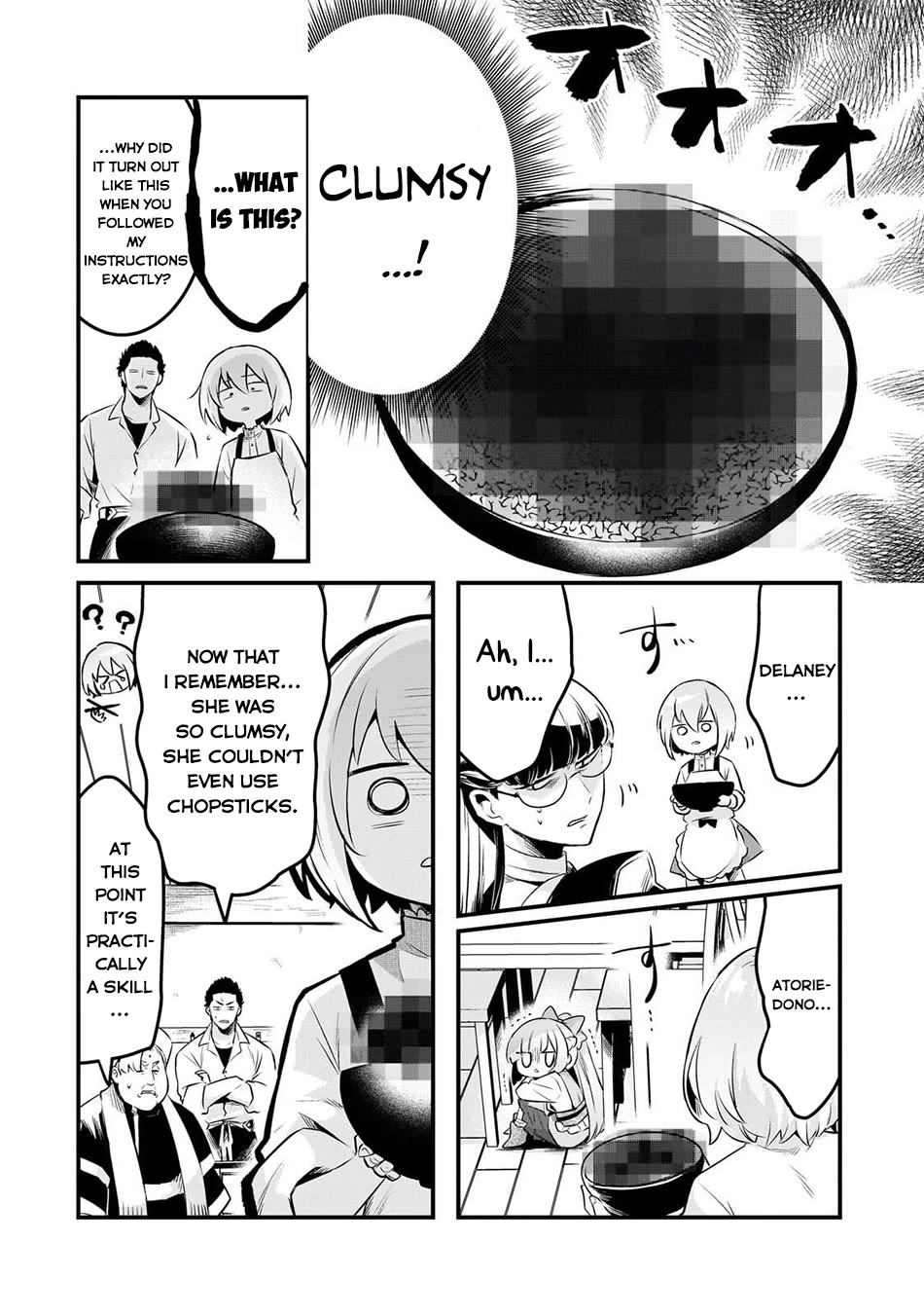 Welcome to Cheap Restaurant of Outcast! Chapter 56 - Page 6