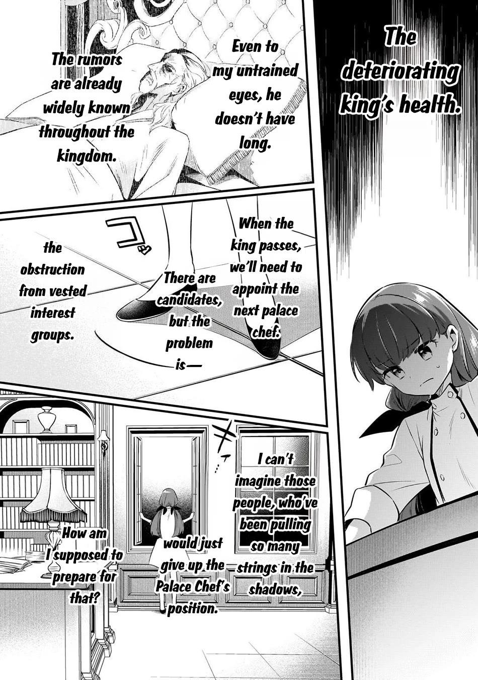 Welcome to Cheap Restaurant of Outcast! Chapter 57 - Page 10