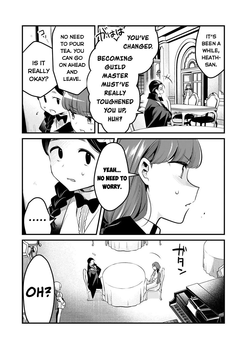 Welcome to Cheap Restaurant of Outcast! Chapter 57 - Page 17