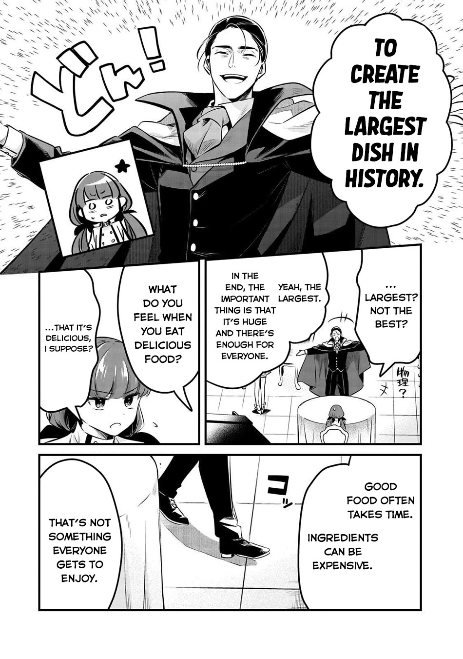 Welcome to Cheap Restaurant of Outcast! Chapter 57 - Page 22