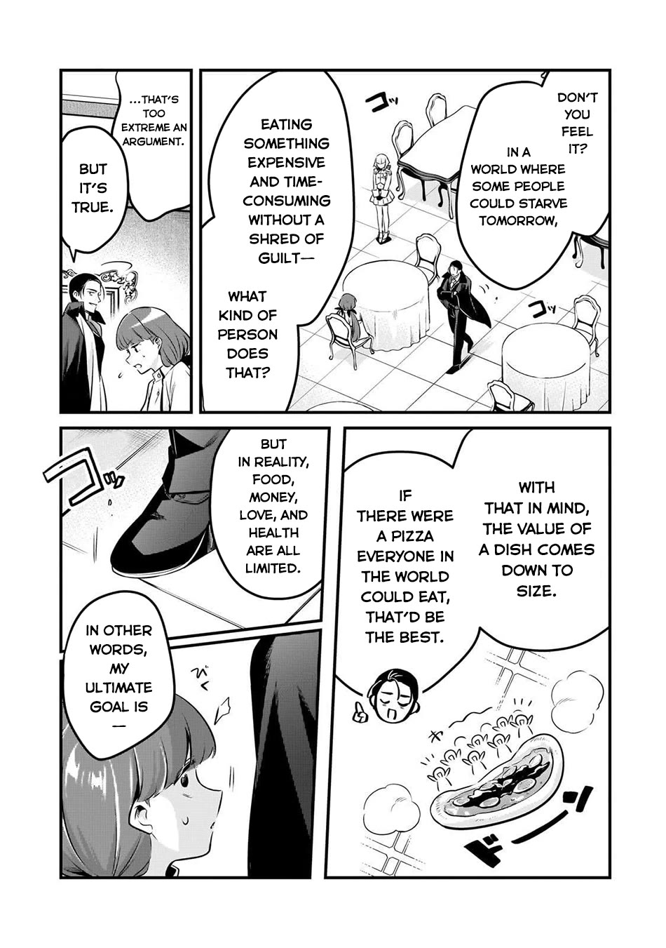 Welcome to Cheap Restaurant of Outcast! Chapter 57 - Page 23