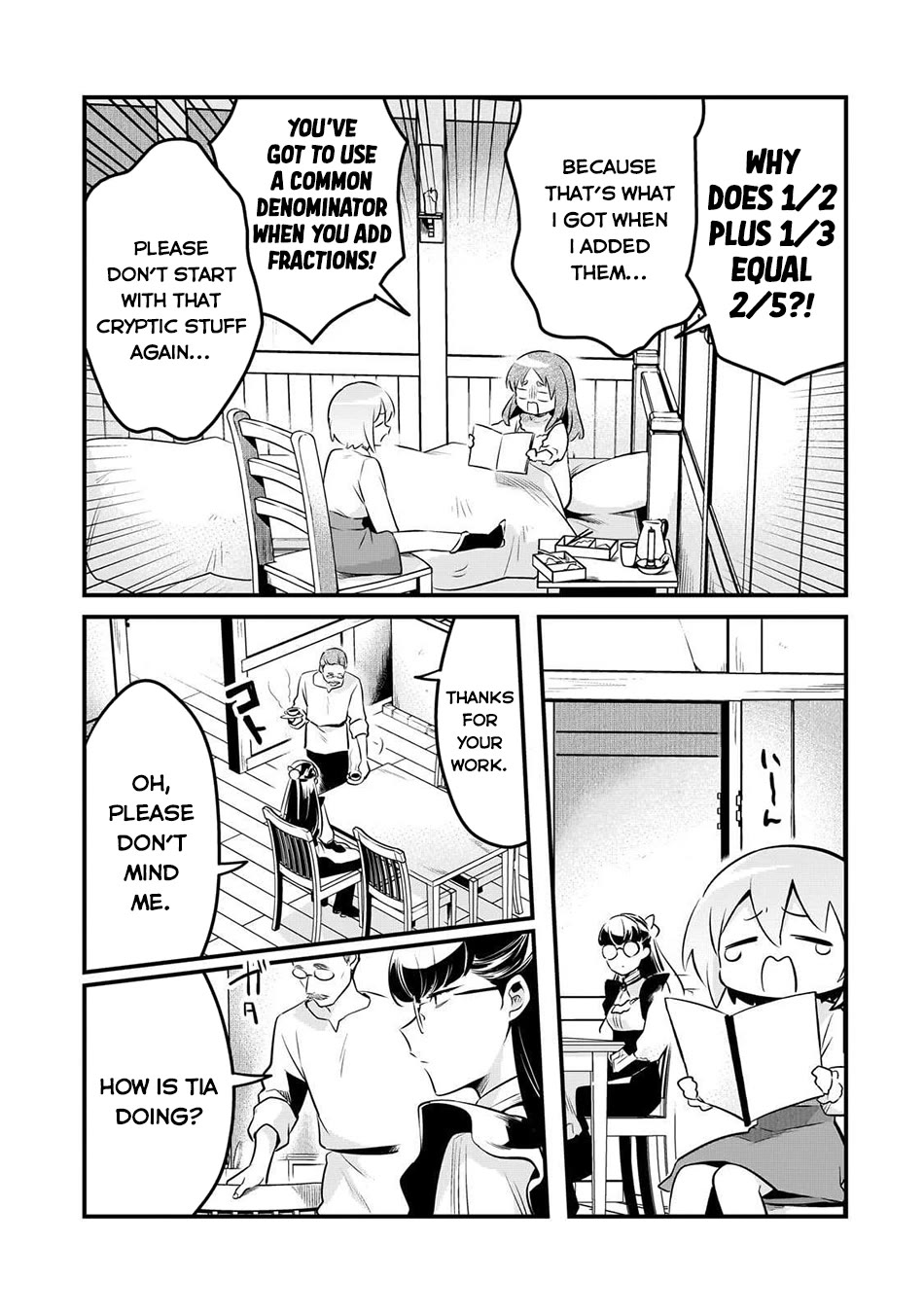 Welcome to Cheap Restaurant of Outcast! Chapter 57 - Page 3