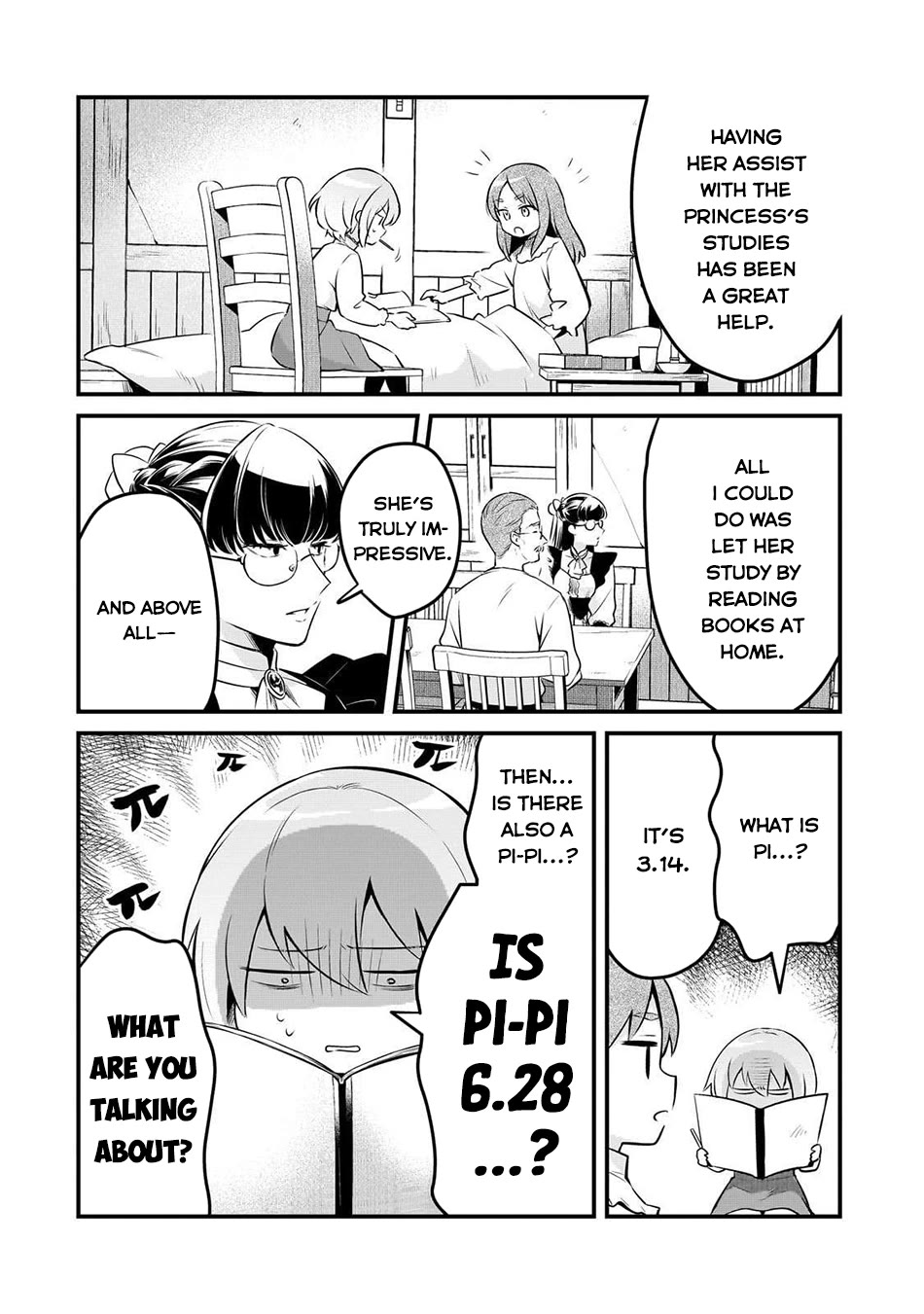 Welcome to Cheap Restaurant of Outcast! Chapter 57 - Page 4