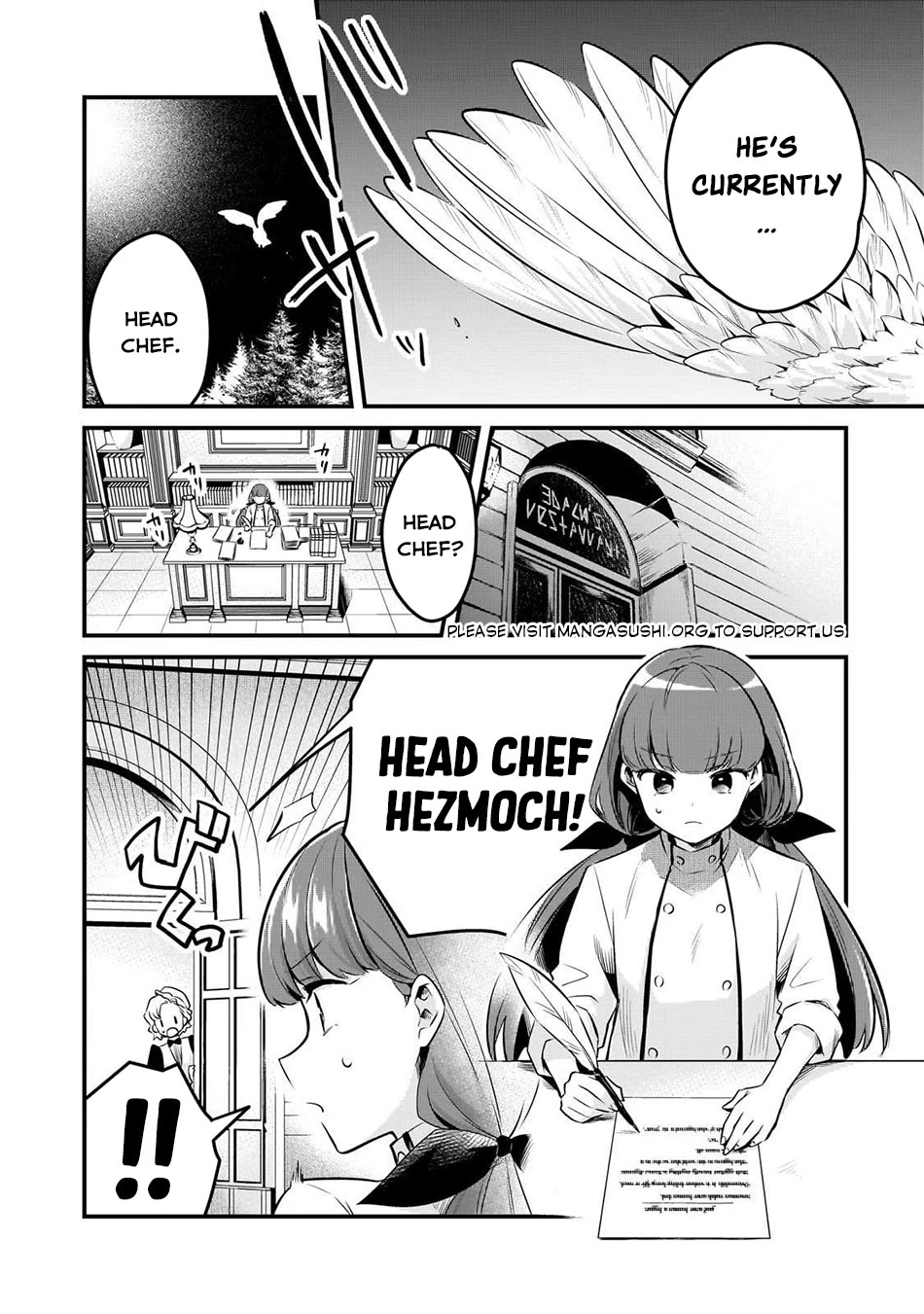 Welcome to Cheap Restaurant of Outcast! Chapter 57 - Page 7