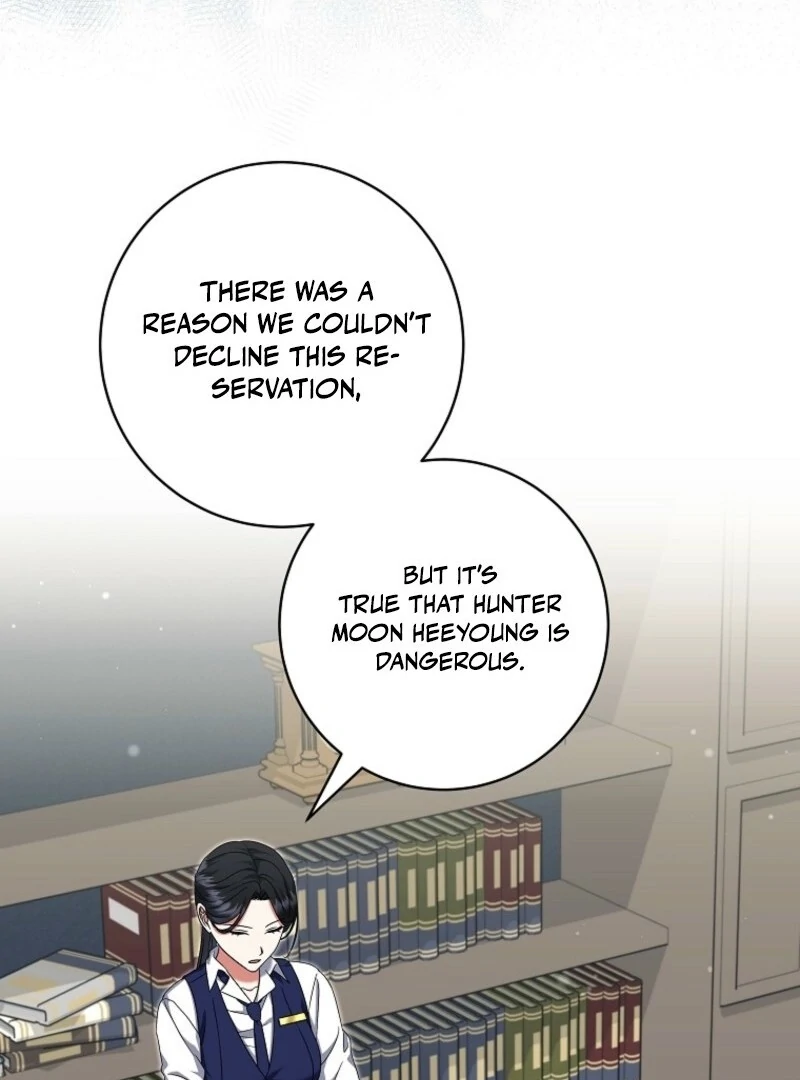 Welcome to Dungeon Hotel Chapter 68 - Page 105