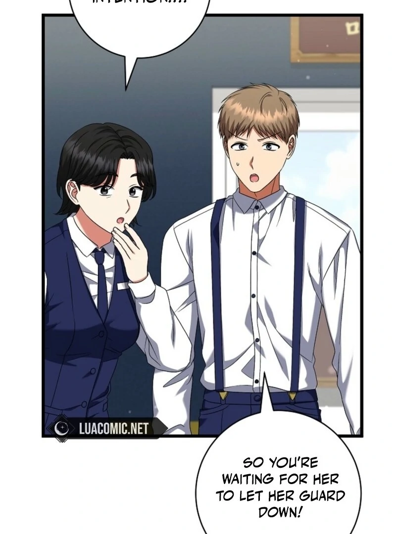 Welcome to Dungeon Hotel Chapter 68 - Page 113
