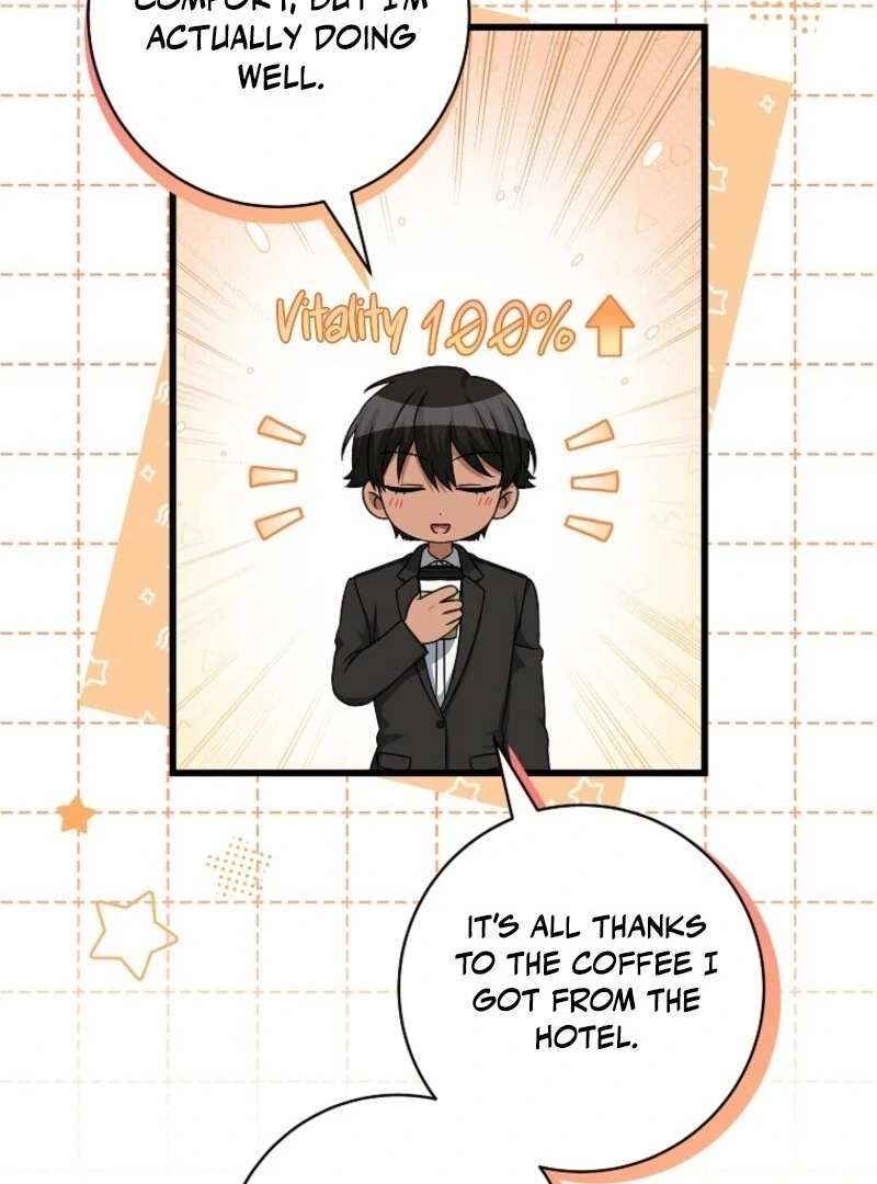 Welcome to Dungeon Hotel Chapter 68 - Page 27