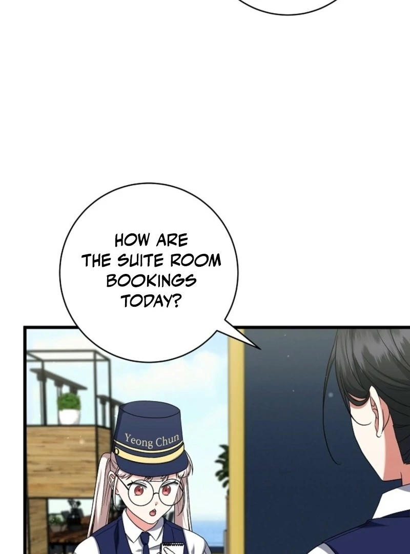 Welcome to Dungeon Hotel Chapter 68 - Page 85