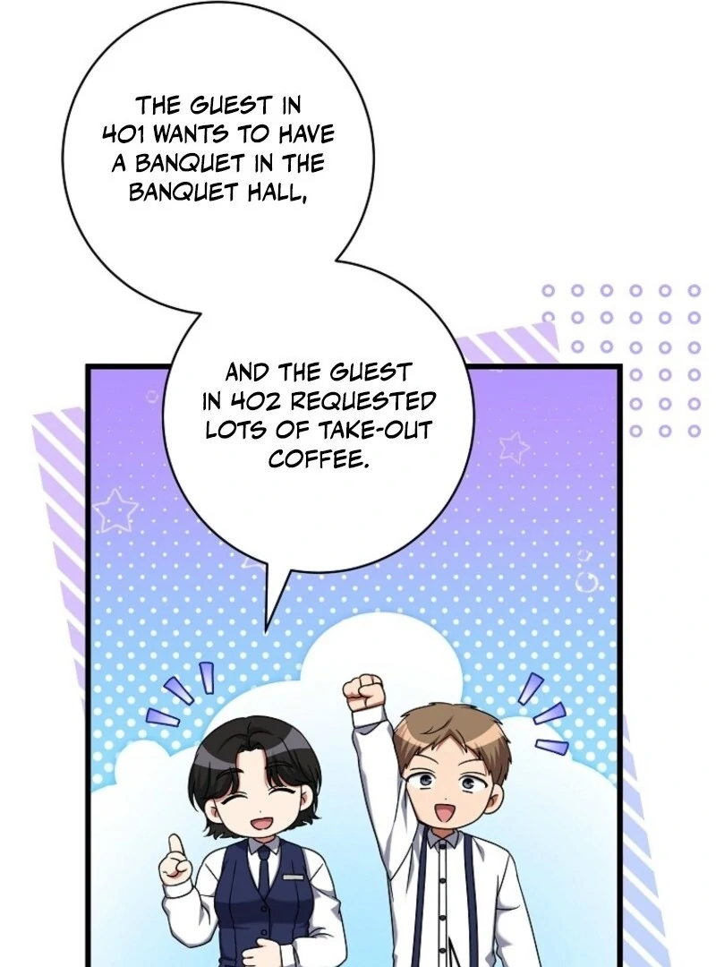 Welcome to Dungeon Hotel Chapter 68 - Page 88
