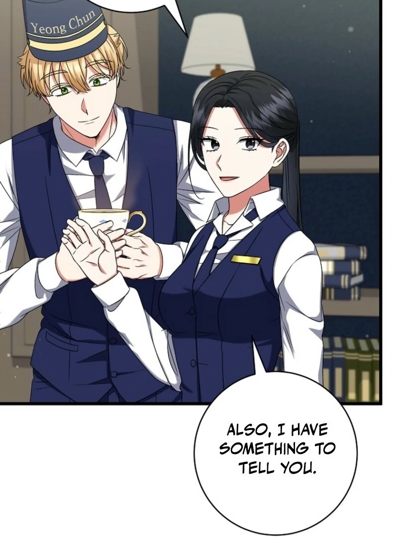 Welcome to Dungeon Hotel Chapter 68 - Page 90