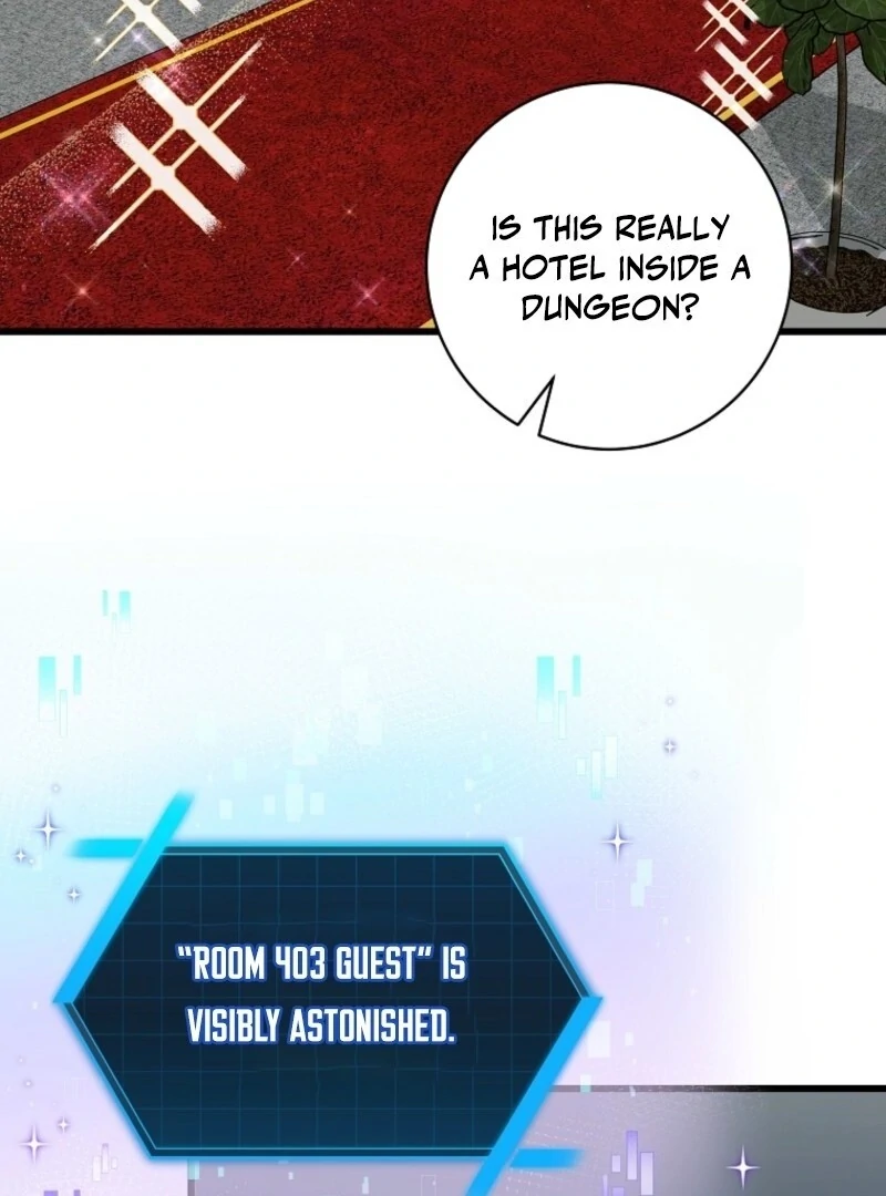 Welcome to Dungeon Hotel Chapter 69 - Page 17