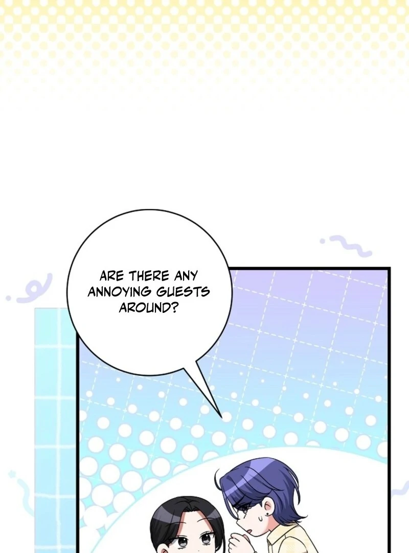 Welcome to Dungeon Hotel Chapter 69 - Page 28