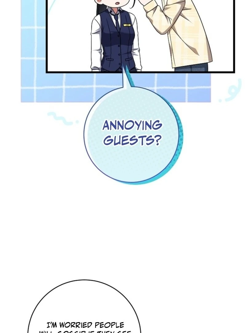 Welcome to Dungeon Hotel Chapter 69 - Page 29