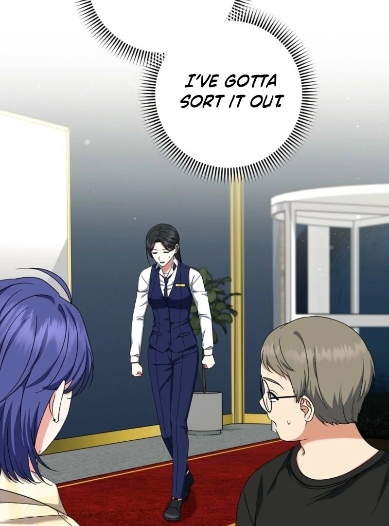 Welcome to Dungeon Hotel Chapter 69 - Page 61