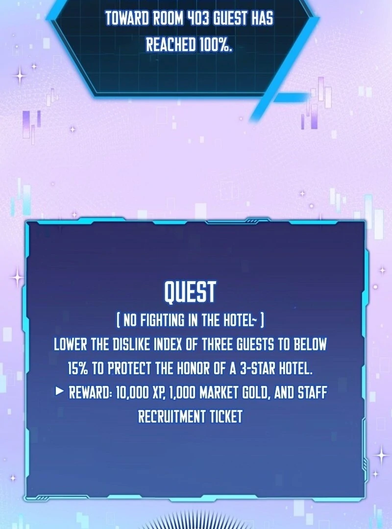 Welcome to Dungeon Hotel Chapter 69 - Page 8