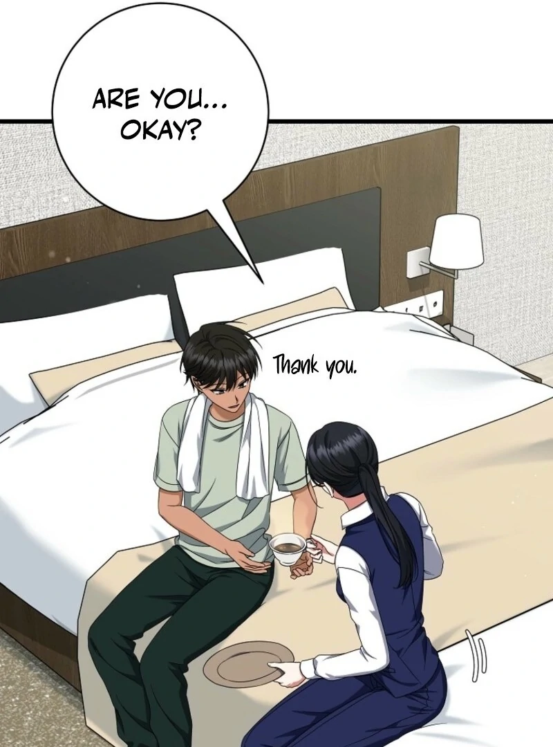 Welcome to Dungeon Hotel Chapter 69 - Page 90