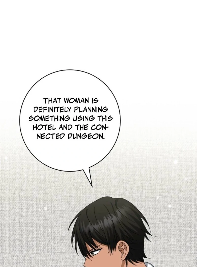 Welcome to Dungeon Hotel Chapter 69 - Page 93