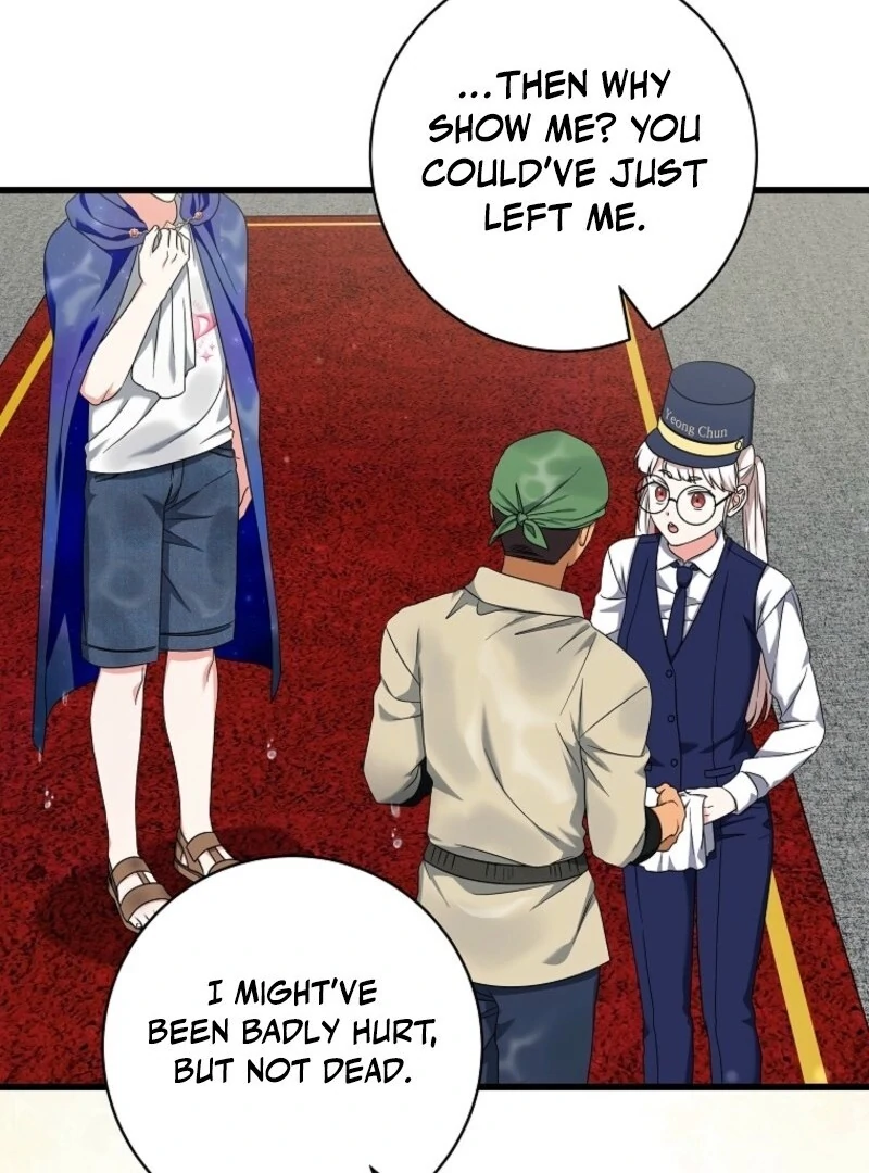 Welcome to Dungeon Hotel Chapter 70 - Page 117