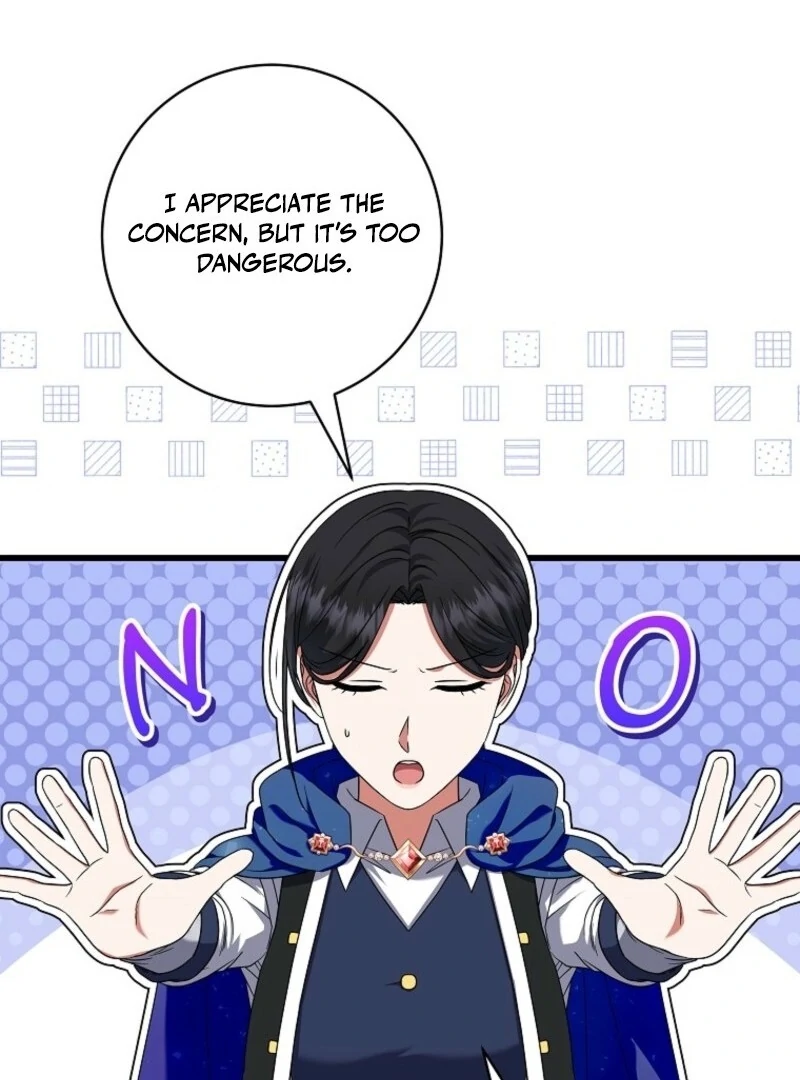 Welcome to Dungeon Hotel Chapter 70 - Page 18