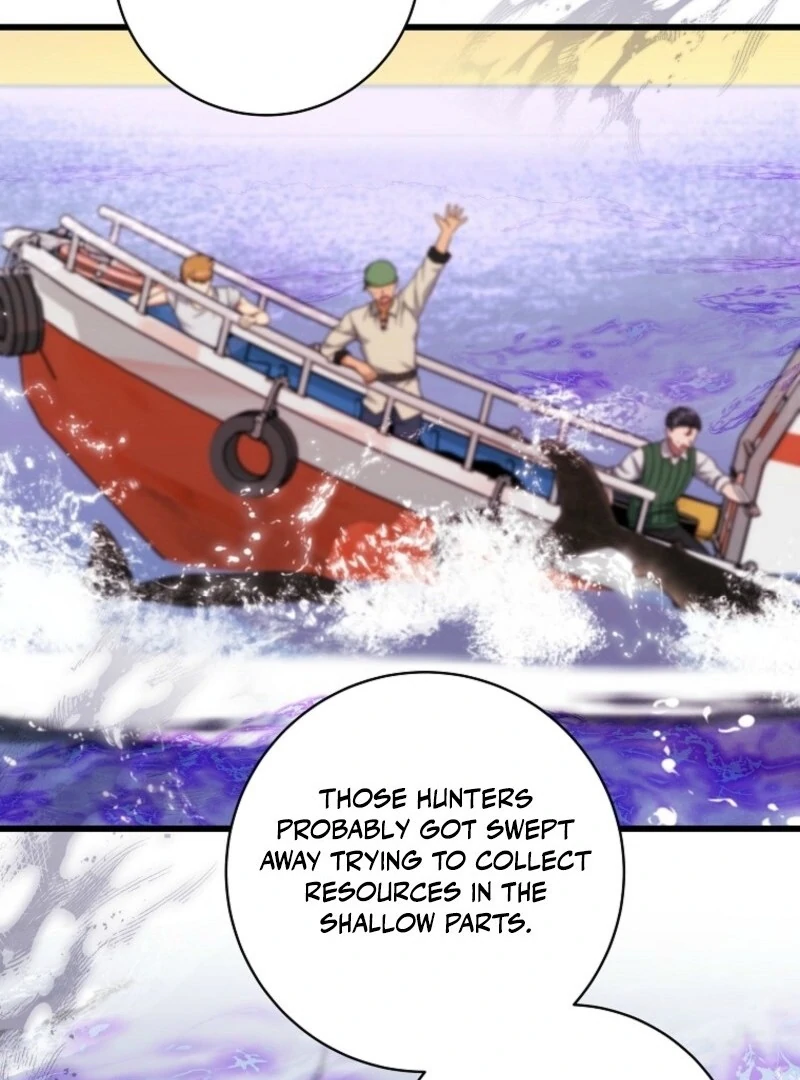 Welcome to Dungeon Hotel Chapter 70 - Page 35