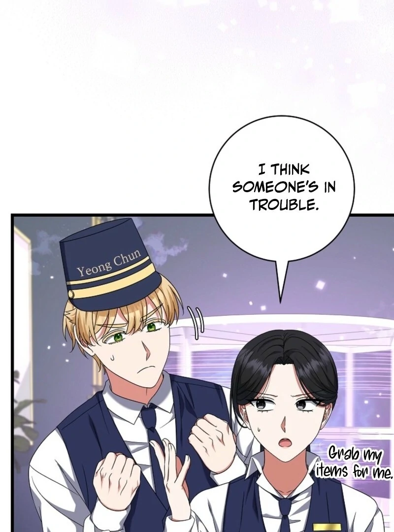 Welcome to Dungeon Hotel Chapter 70 - Page 5