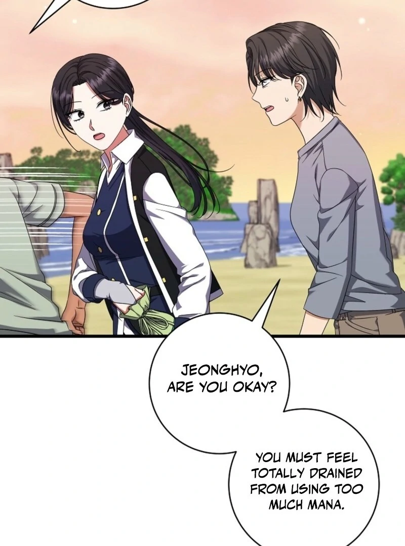 Welcome to Dungeon Hotel Chapter 70 - Page 50