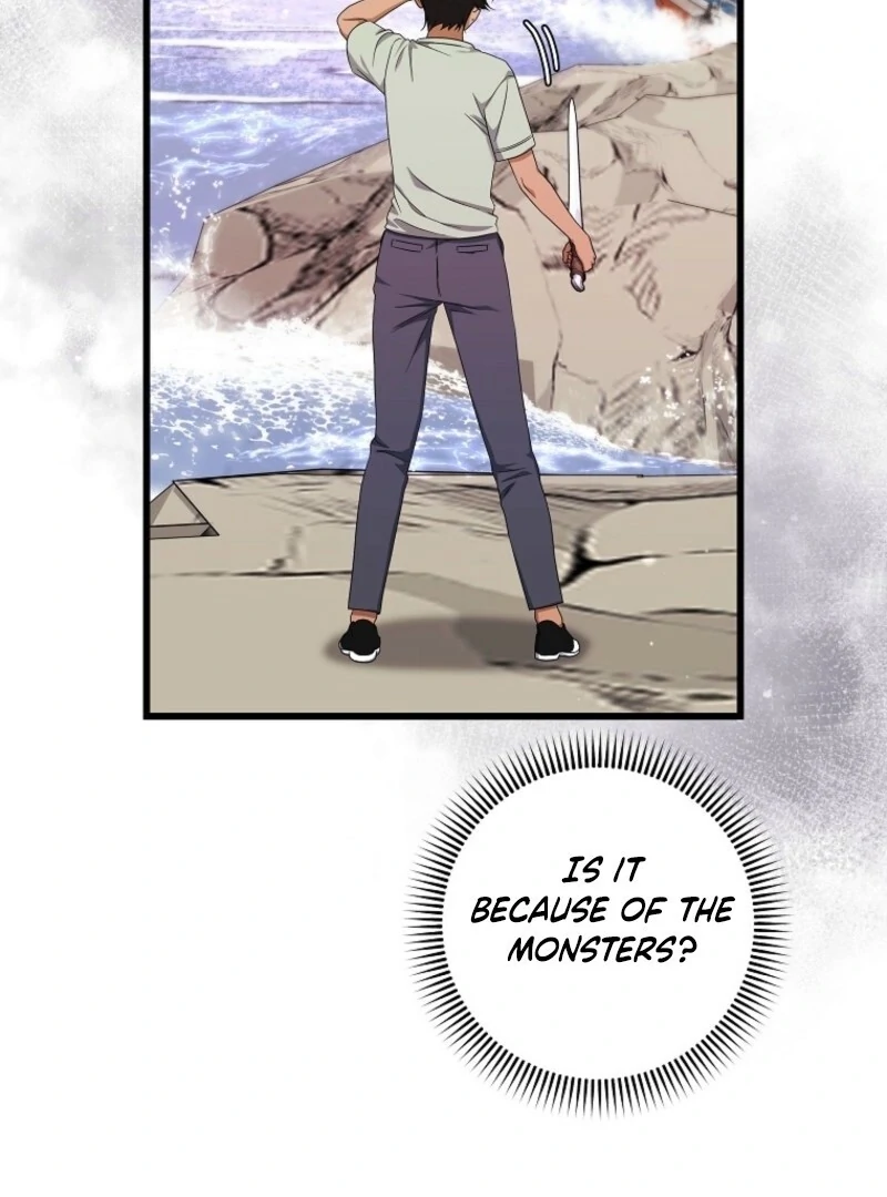 Welcome to Dungeon Hotel Chapter 70 - Page 57