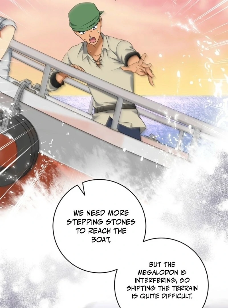 Welcome to Dungeon Hotel Chapter 70 - Page 71