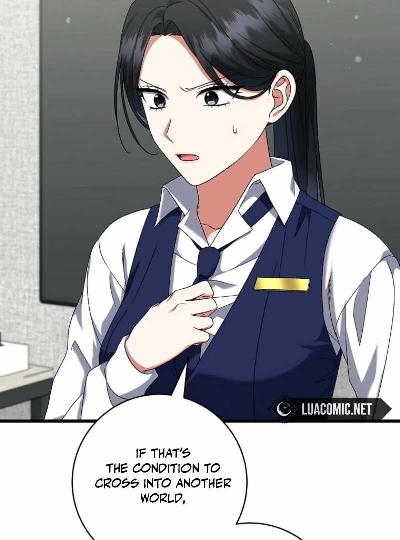 Welcome to Dungeon Hotel Chapter 72 - Page 127