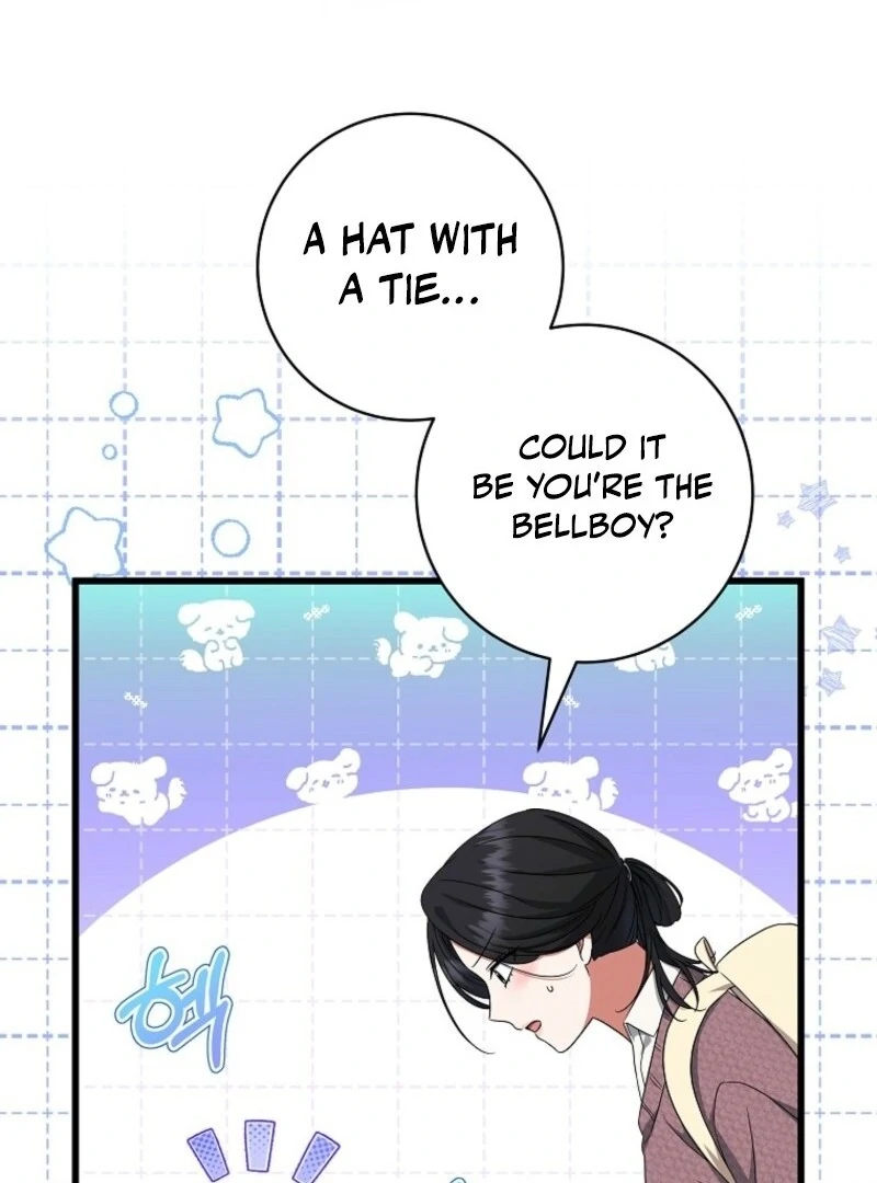 Welcome to Dungeon Hotel Chapter 73 - Page 104
