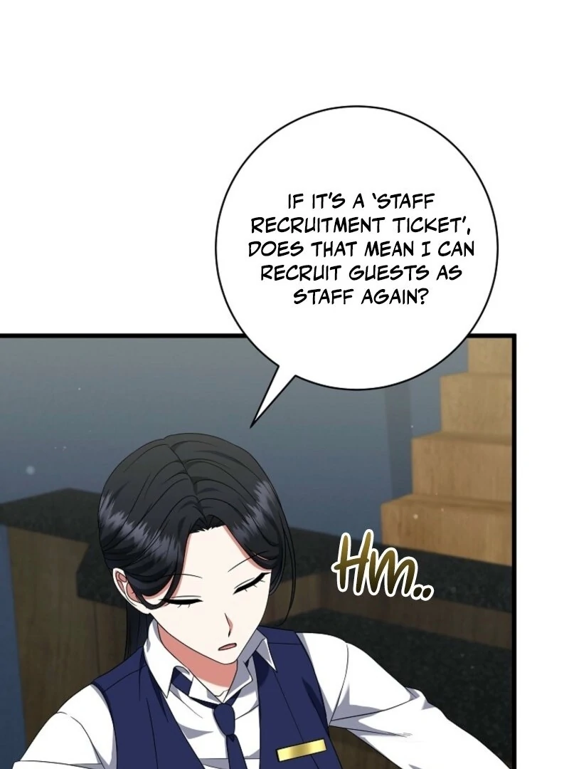 Welcome to Dungeon Hotel Chapter 73 - Page 37