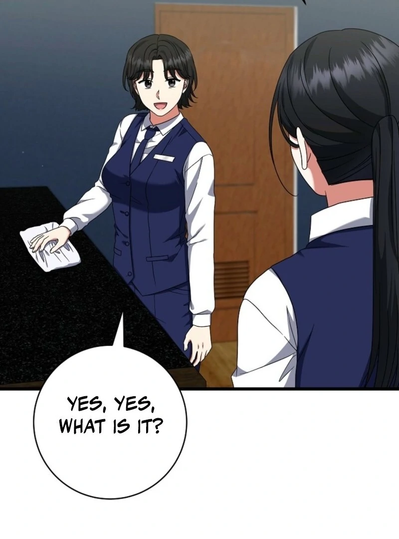 Welcome to Dungeon Hotel Chapter 73 - Page 39