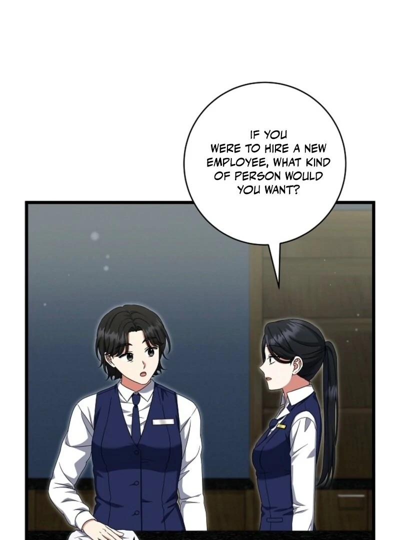 Welcome to Dungeon Hotel Chapter 73 - Page 40