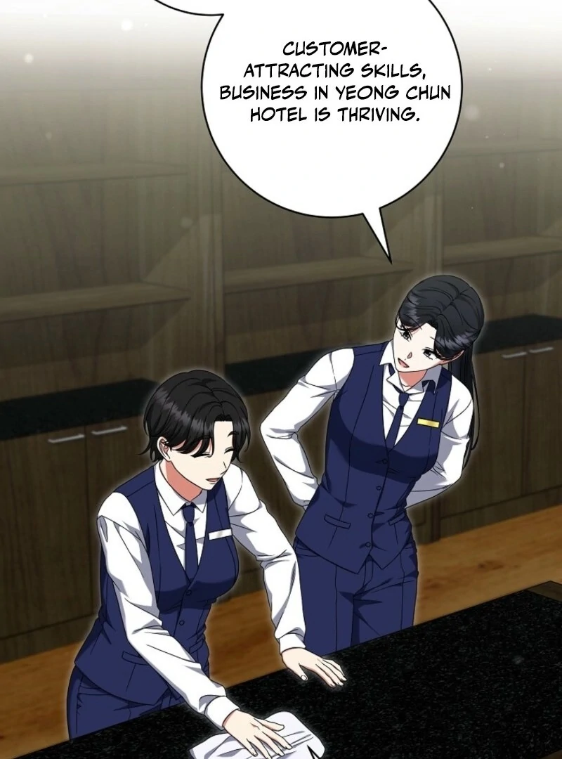 Welcome to Dungeon Hotel Chapter 73 - Page 51