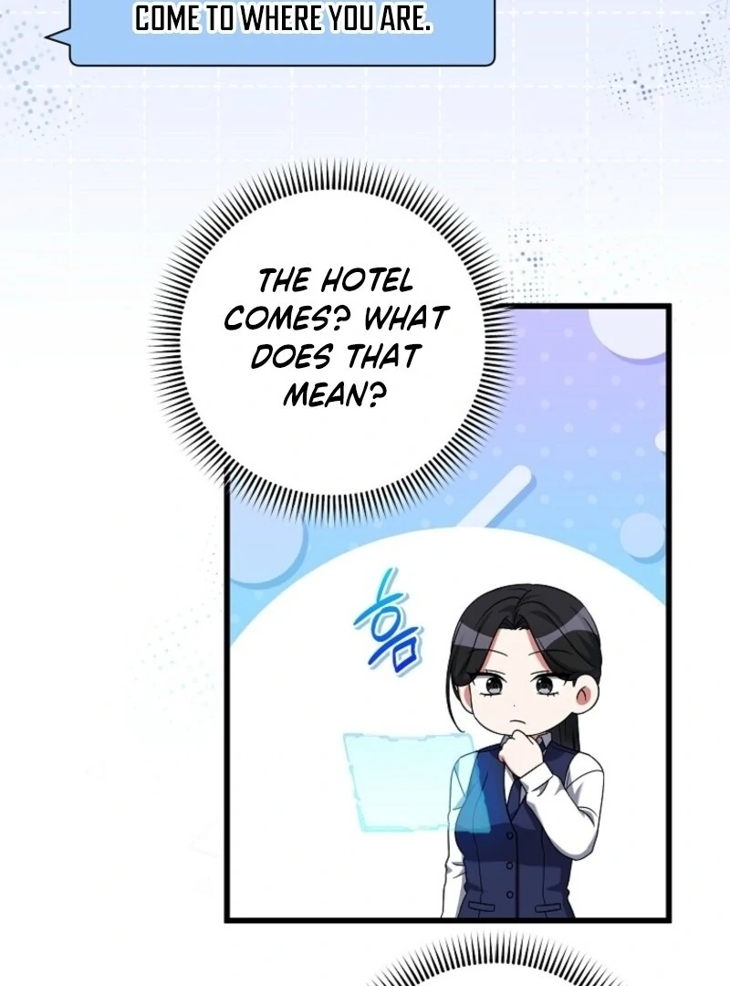 Welcome to Dungeon Hotel Chapter 73 - Page 58