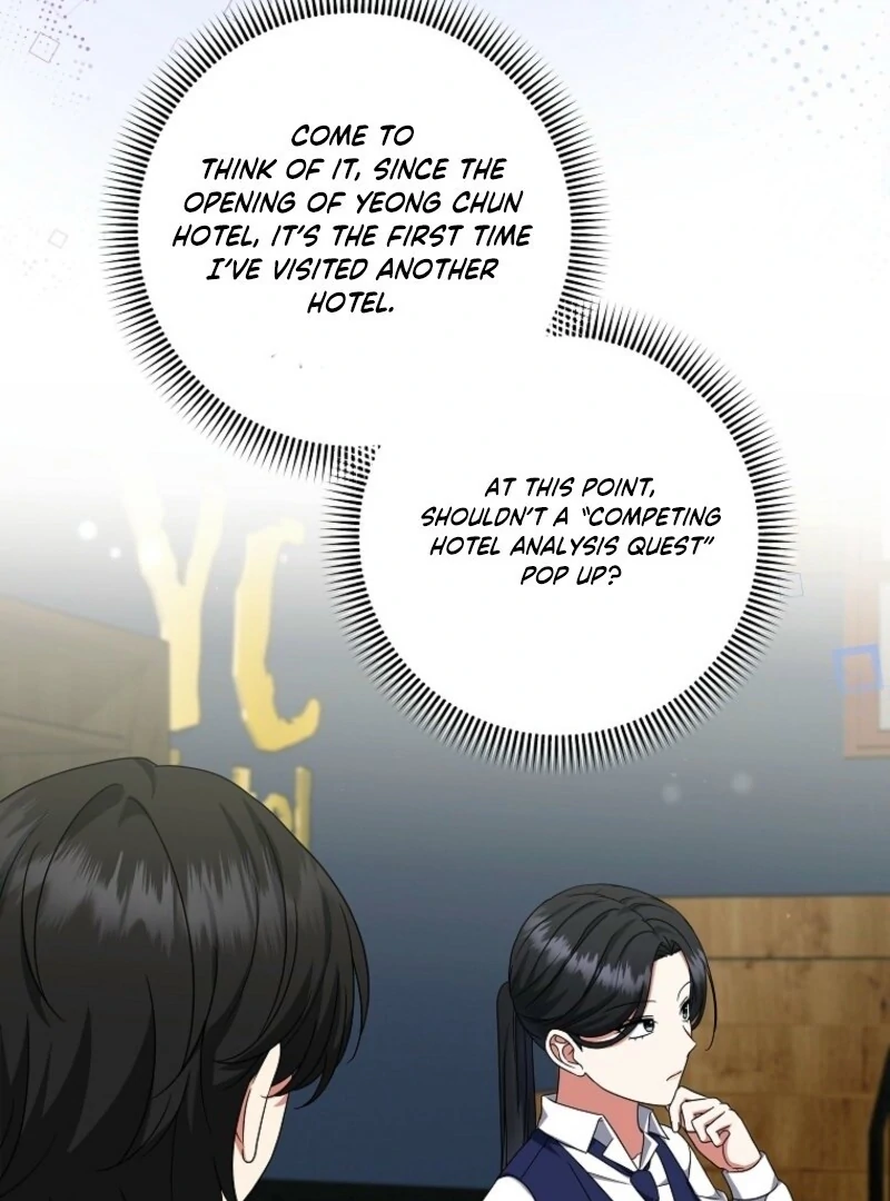 Welcome to Dungeon Hotel Chapter 73 - Page 60