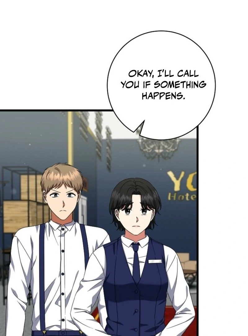 Welcome to Dungeon Hotel Chapter 73 - Page 82